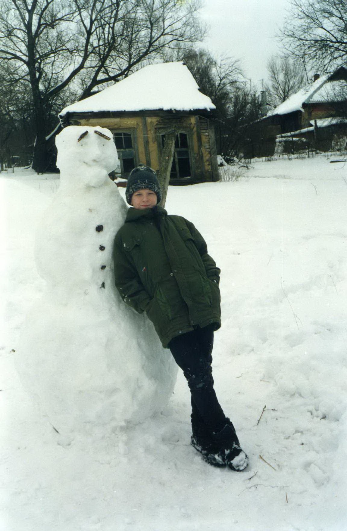 Фото профиля