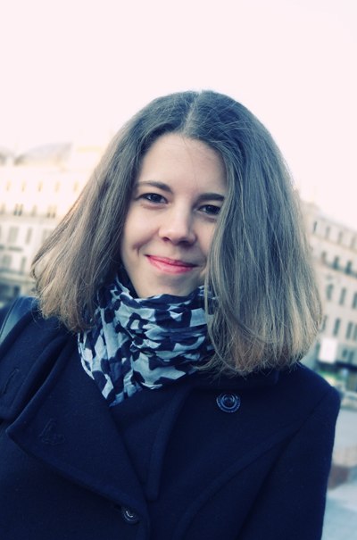 Симона Стоянова | Москва