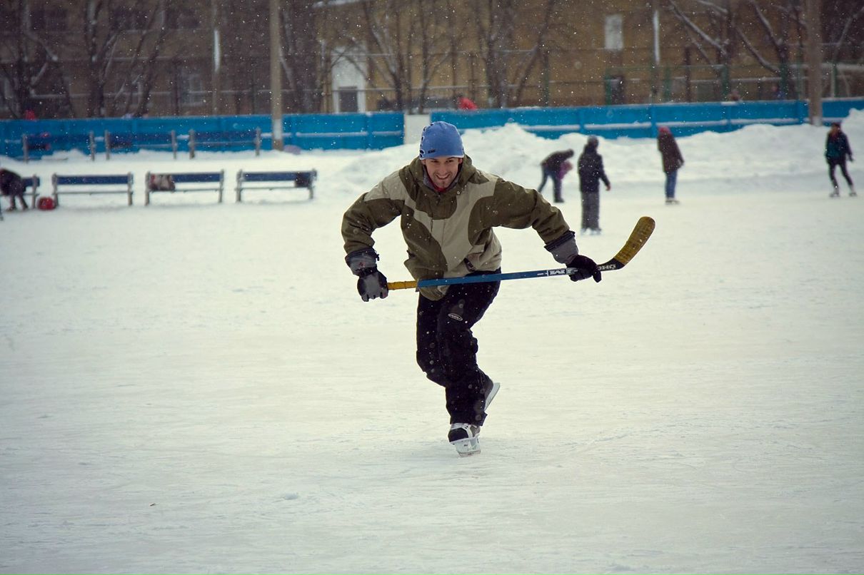 Сергей Федотов Slash | Москва