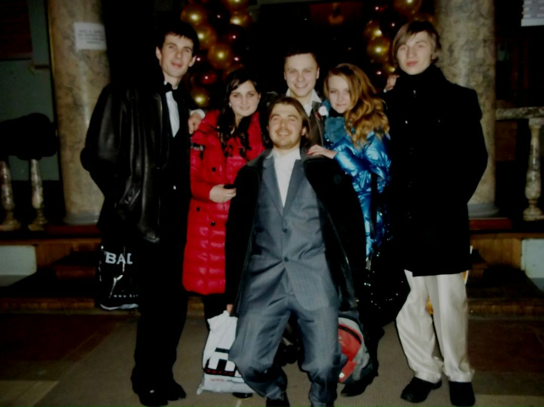 Дмитрий Смаль | Луцк