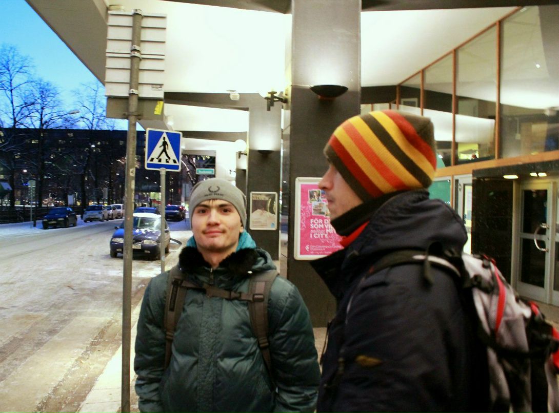 Станислав Телегин | Лобня