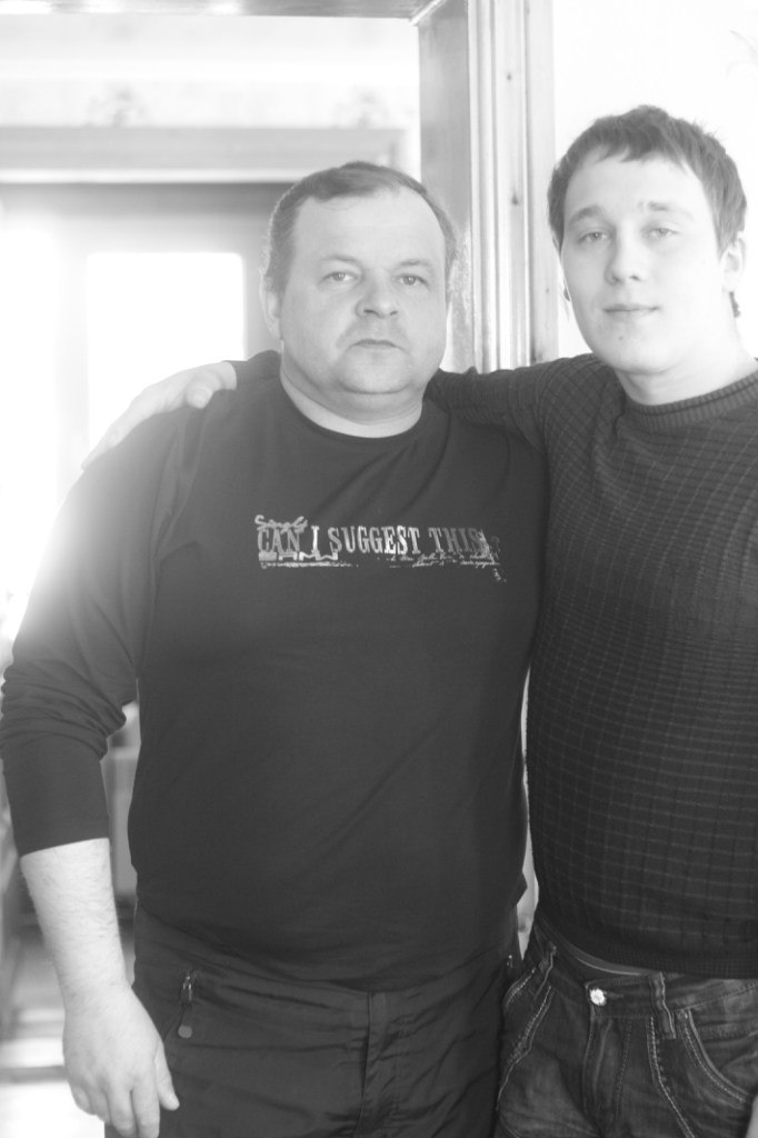 Юрий Брытков Юрьевич | Фаустово