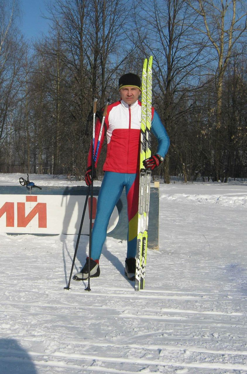 Евгений Тимошков | Троицко-Печорск