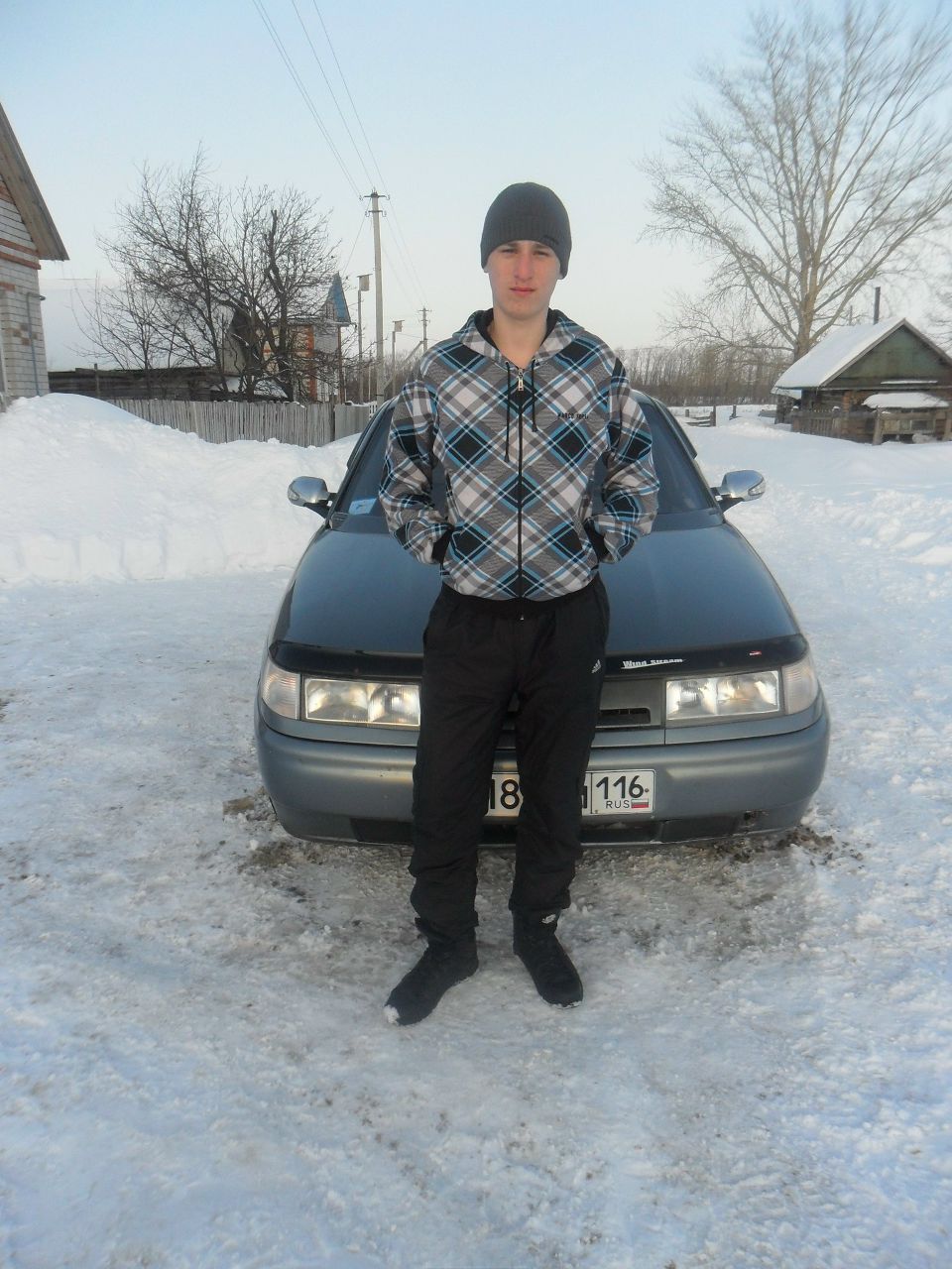 Ванек Чернышёв | Москва