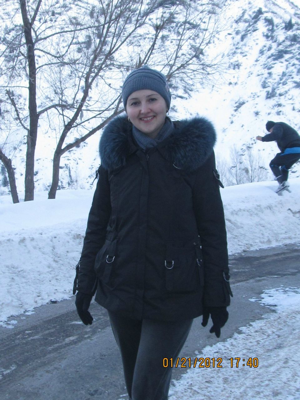 Катерина Салайдинова | Алматы