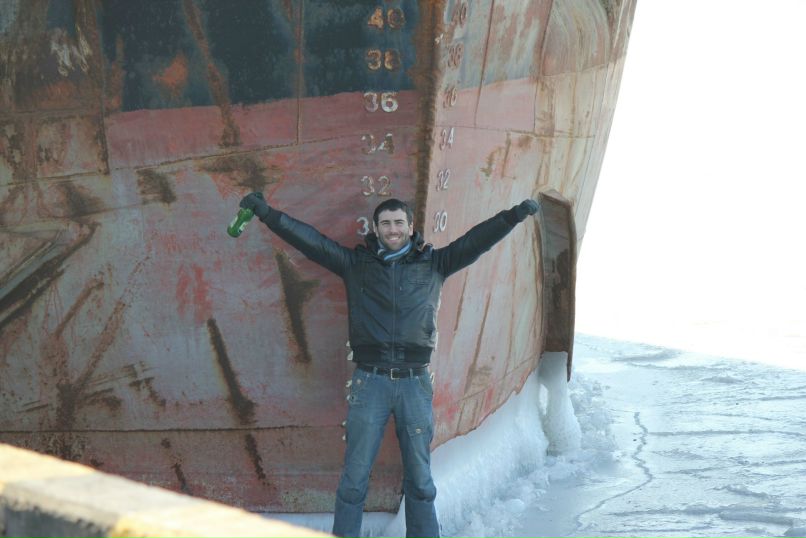 Денис Ахтунг | Одесса