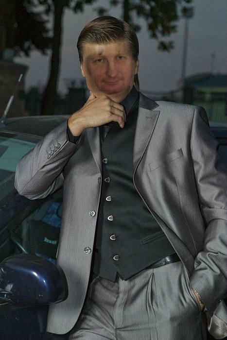 Юрий Кавецкий | Омск