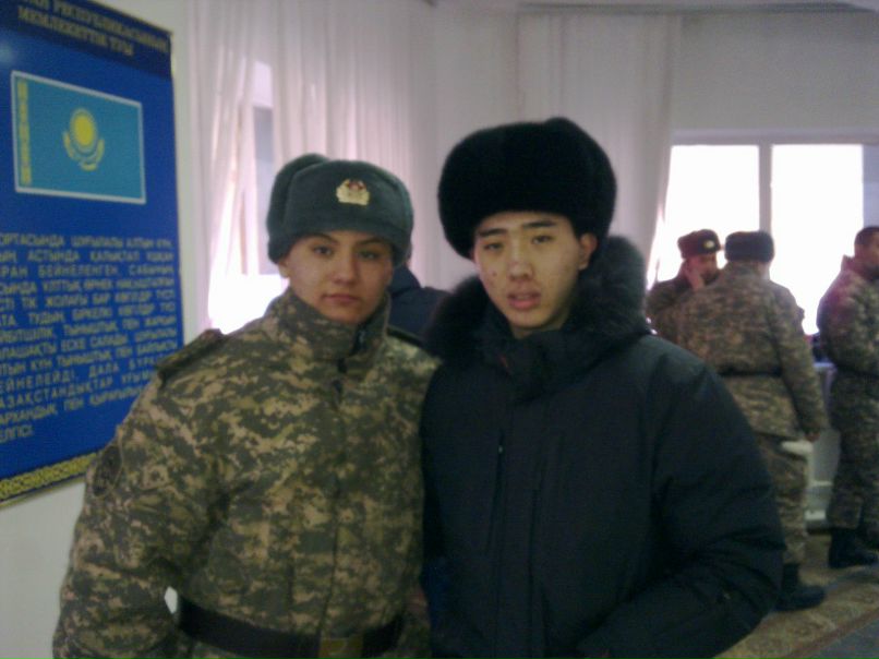 Жаслан Миргалиев | Астана / Нур-Султан