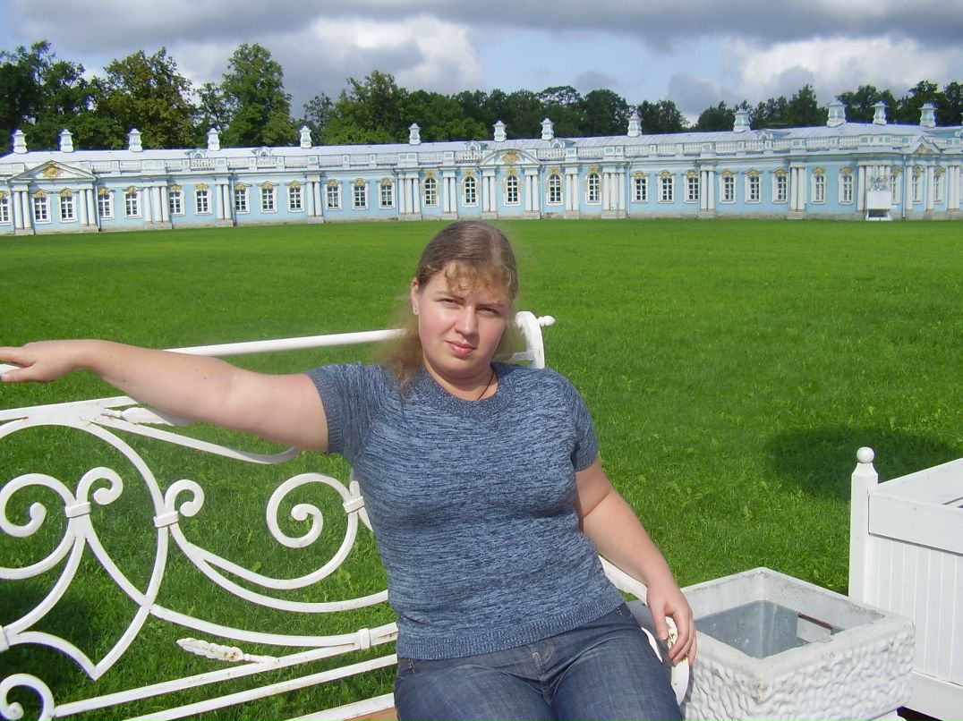 Анна Подгорчук *Ťĭğřĭššă* | Киев