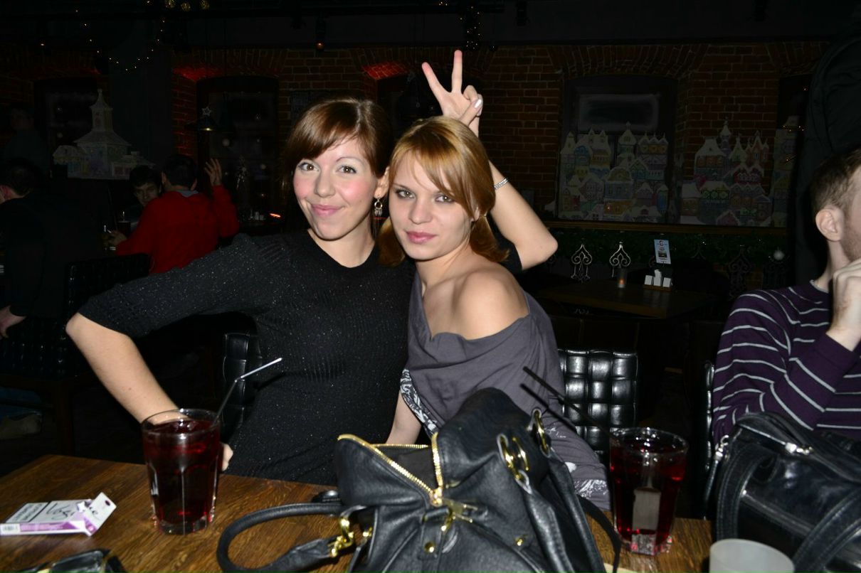 Юлия Кулик | Москва