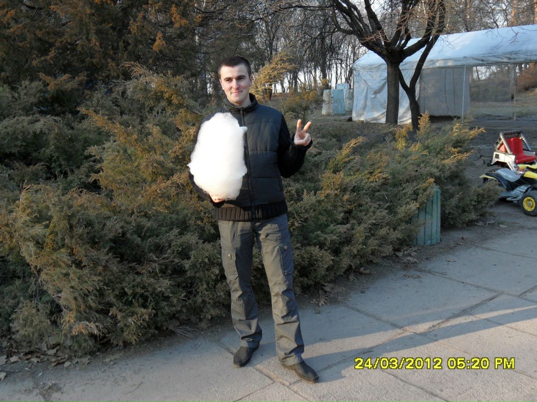 Саня Терещенко | Черкассы