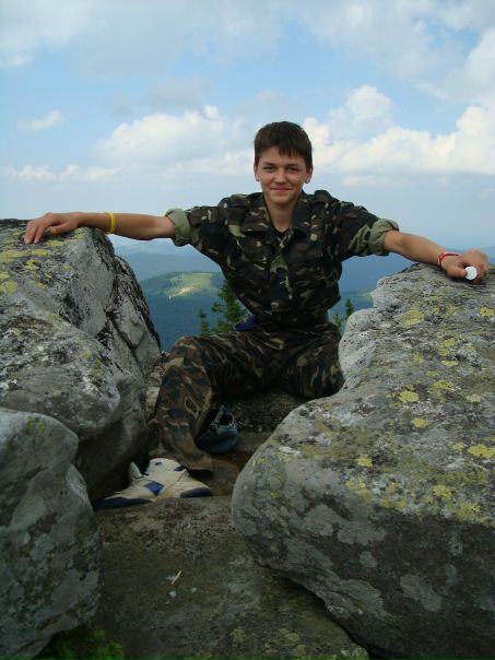 №116, Сергій Дробницький, 32 года, Николаев №116, Сергій Дробницький, 32 года, Николаев