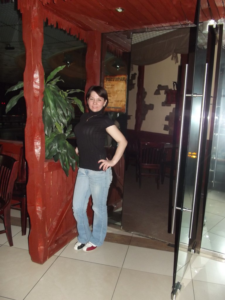 Анастасия Юхова | Москва