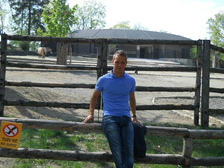 Sergii Volkov | Praha