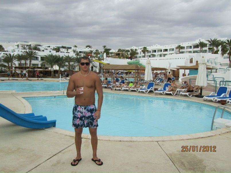 Николай Сницаренко Чикен | Санкт-Петербург