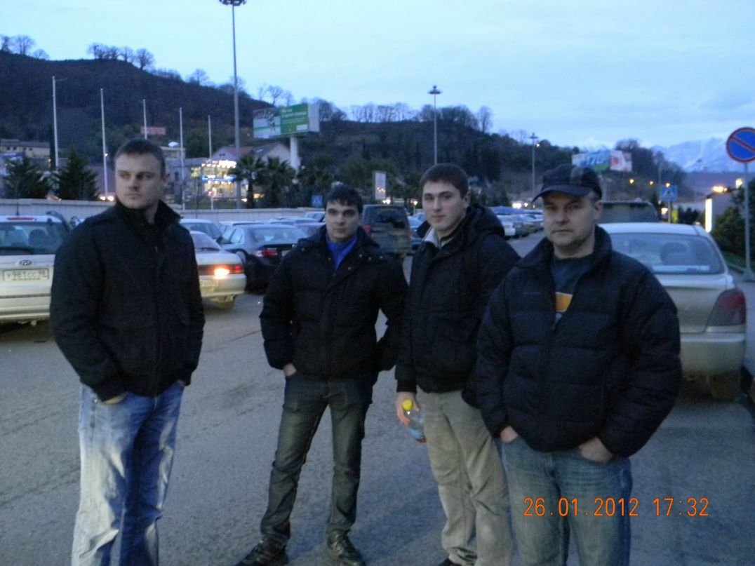 Вова Копалев | Ефимовский