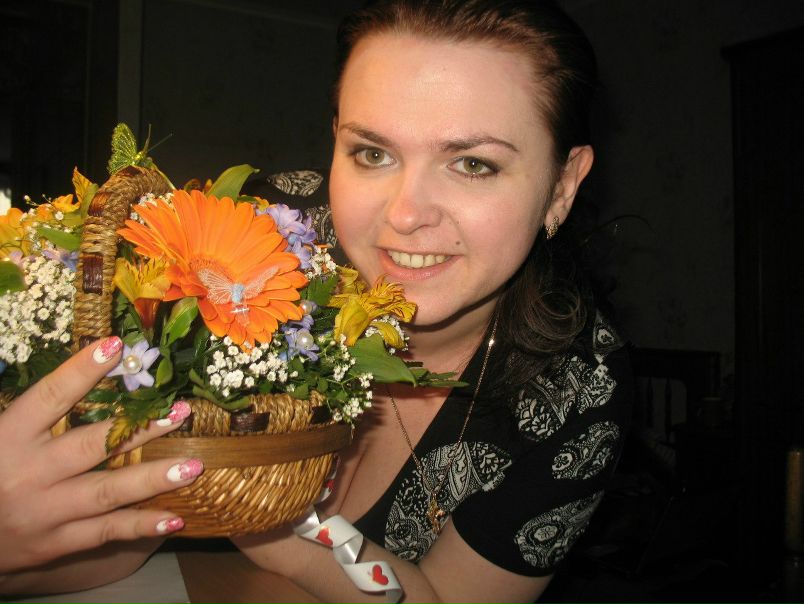 №58, Женечка Смирнова, 43 года, Санкт-Петербург, Россия №58, Женечка Смирнова, 43 года, Санкт-Петербург, Россия