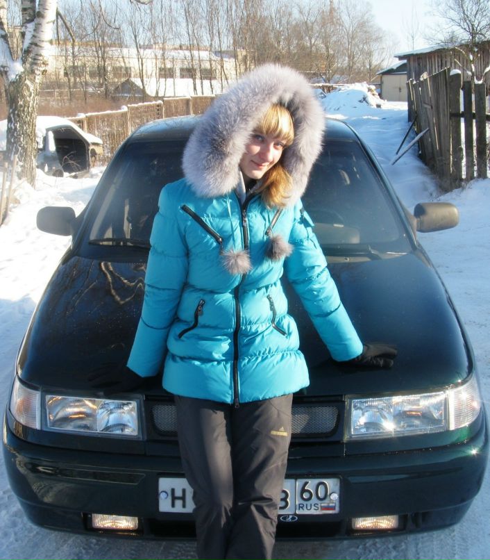 Олечка Михайлова | Великие Луки