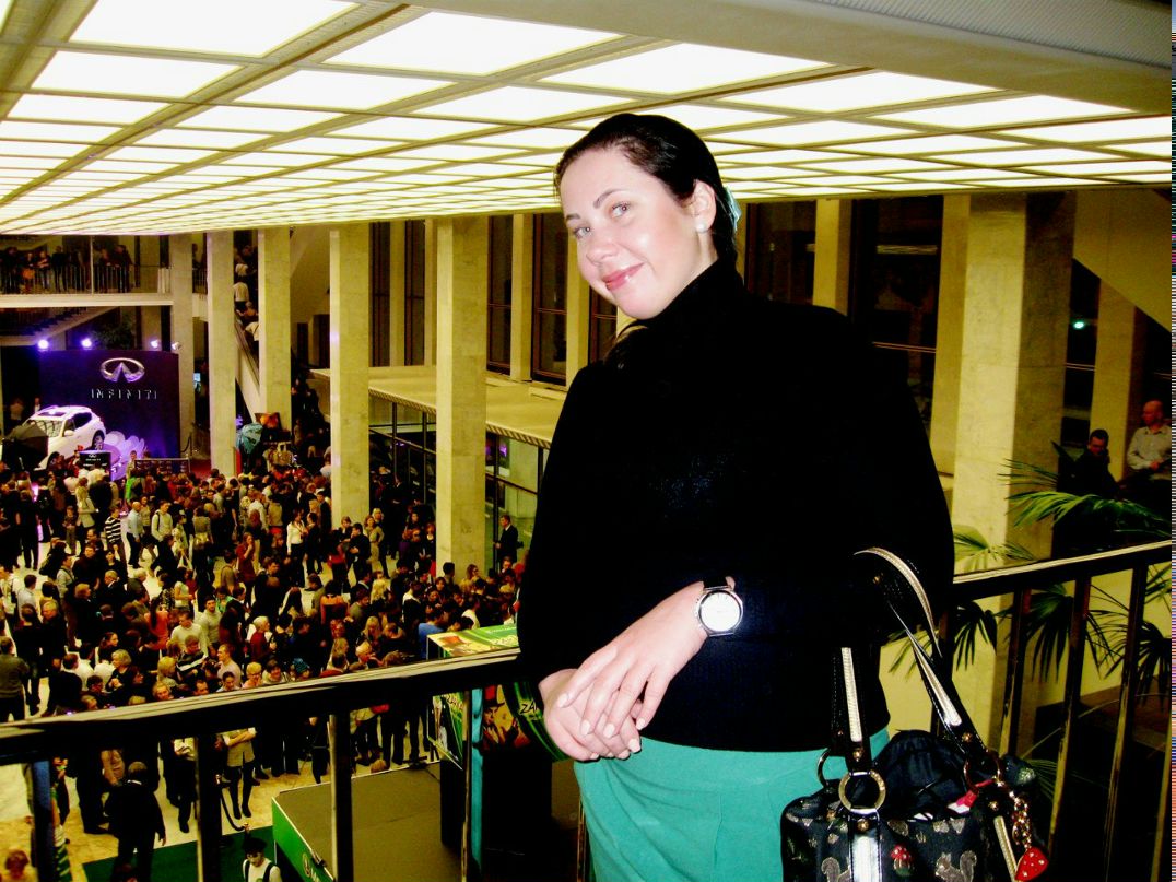 Лена Анкудинова | Самара