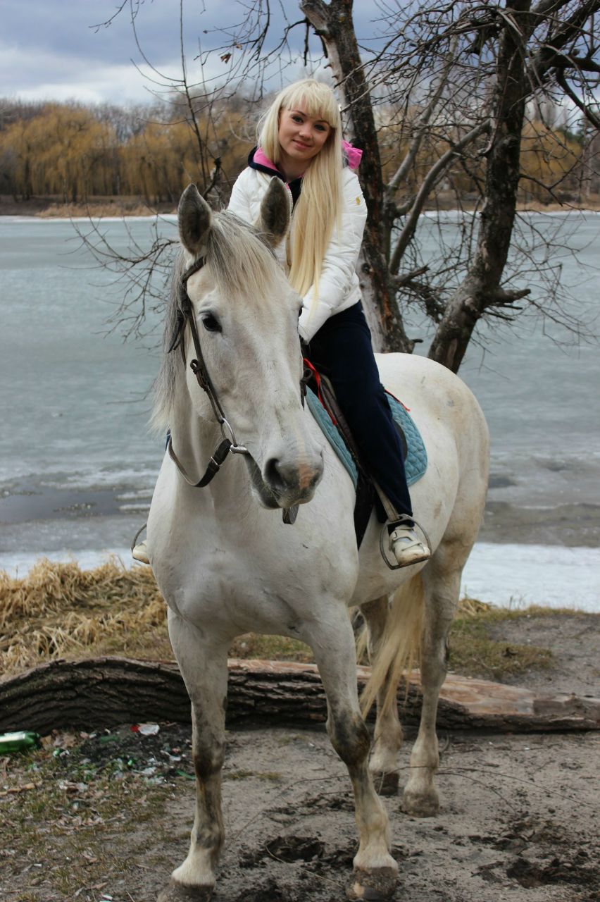 Катюшка Довбий(Кирикова) | Харьков