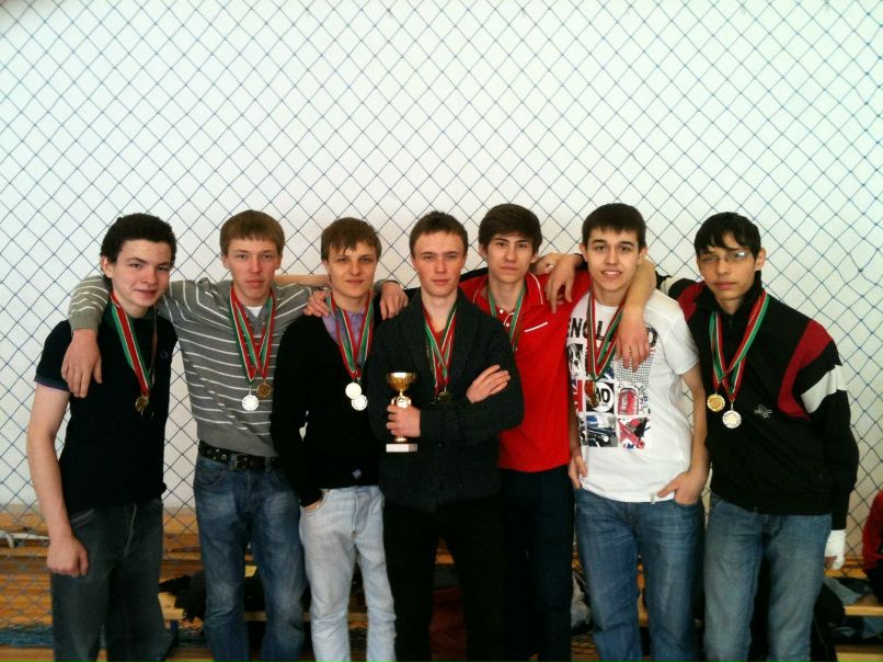 Артур Габдрахманов | Казань