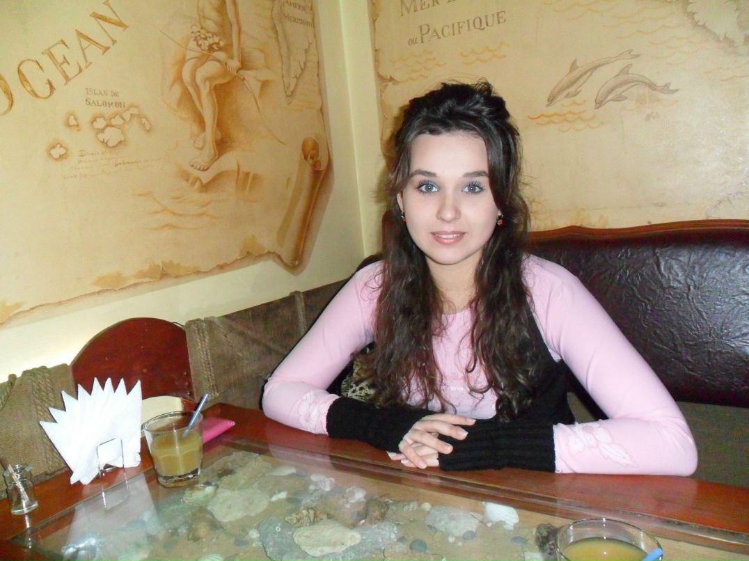 Анна Карпенко | Саки