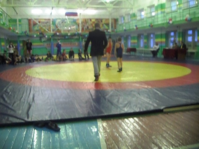 Саша Комаров | Воркута