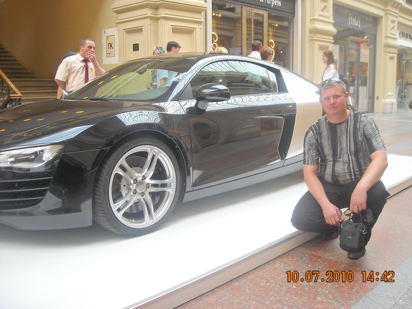 Сергей Лукашук | Воскресенск