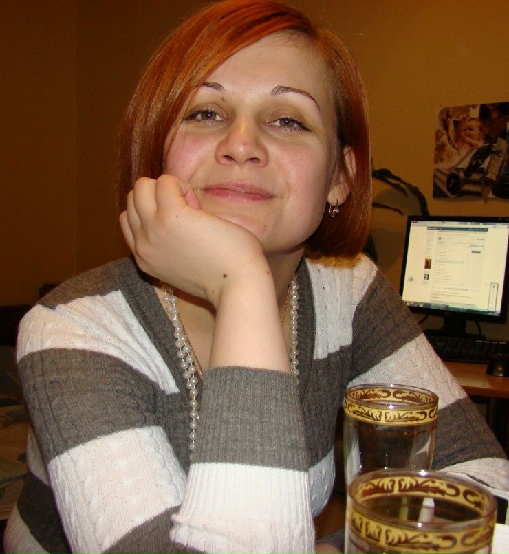 Надежда Кучма | Киев