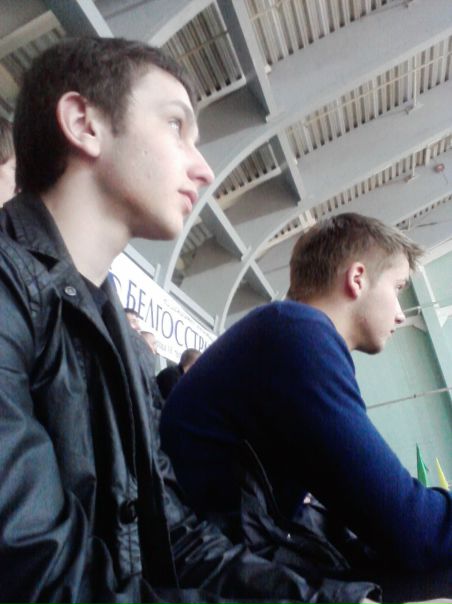 №3, Максим Лучинович №3, Максим Лучинович