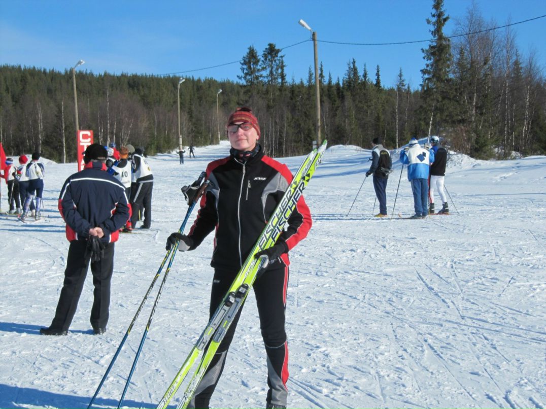 Юлия Мышляева | Ковдор