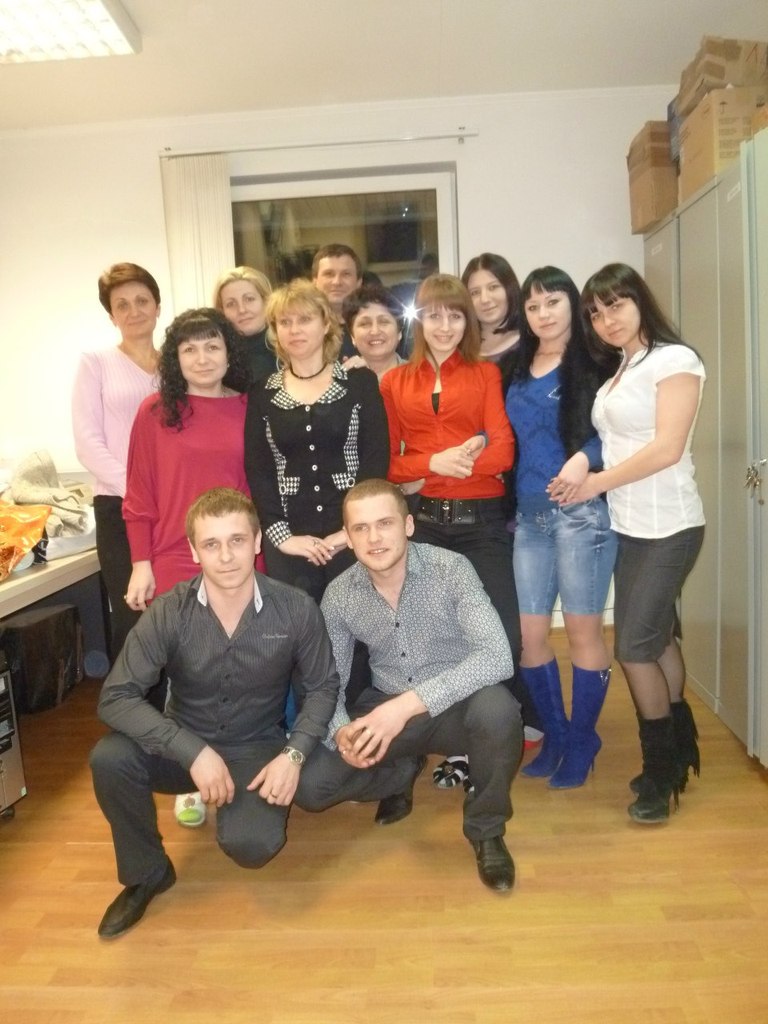 Надежда Щербинина | Новороссийск