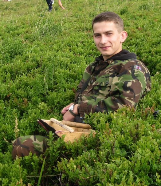 №31, Антон Ганич, 34 года №31, Антон Ганич, 34 года