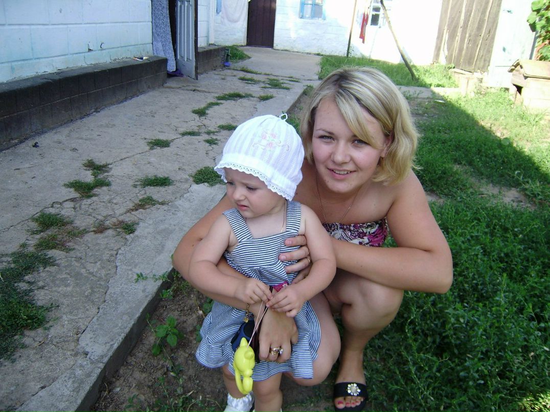 Людка Слепченко | Гайсин