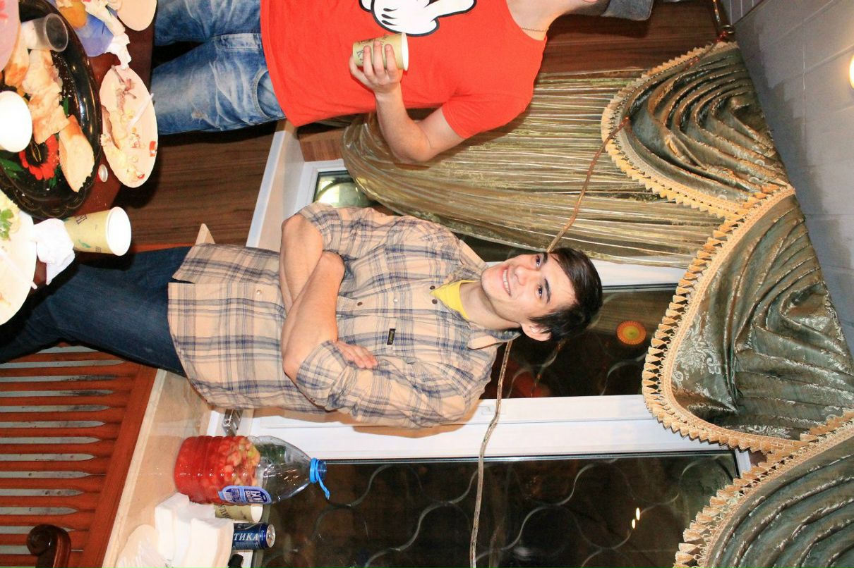 Миша Завадський | Киев