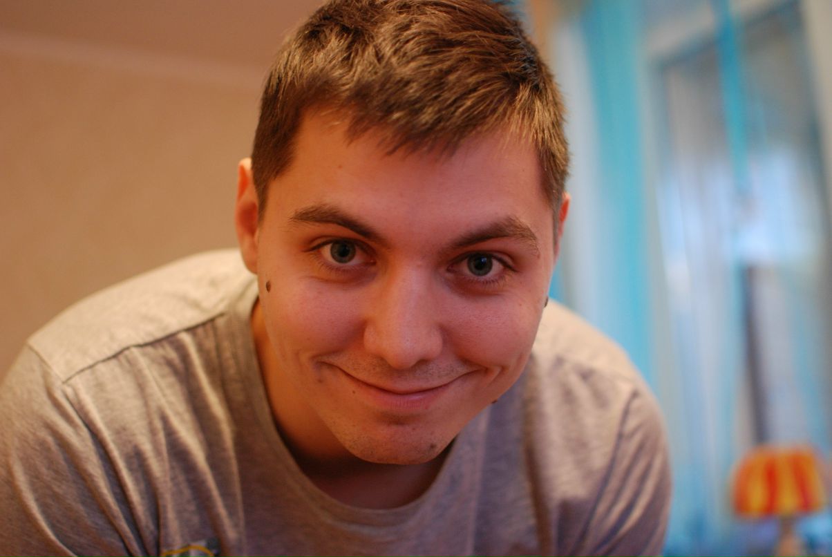 Лёня Назаренко | Новосибирск