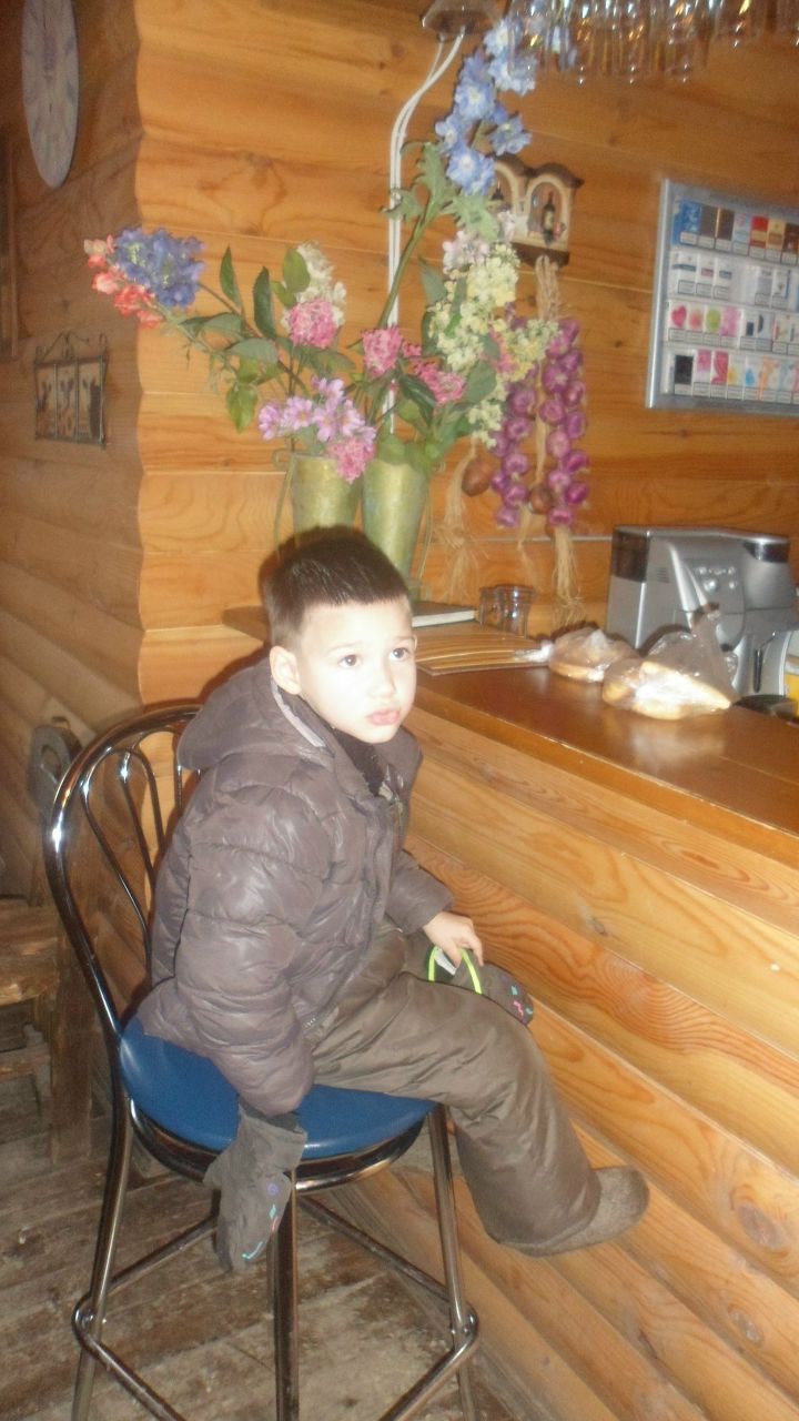 Яна Качура | Уфа