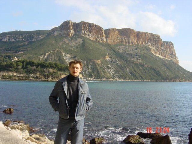 Андрей Ламарин | 