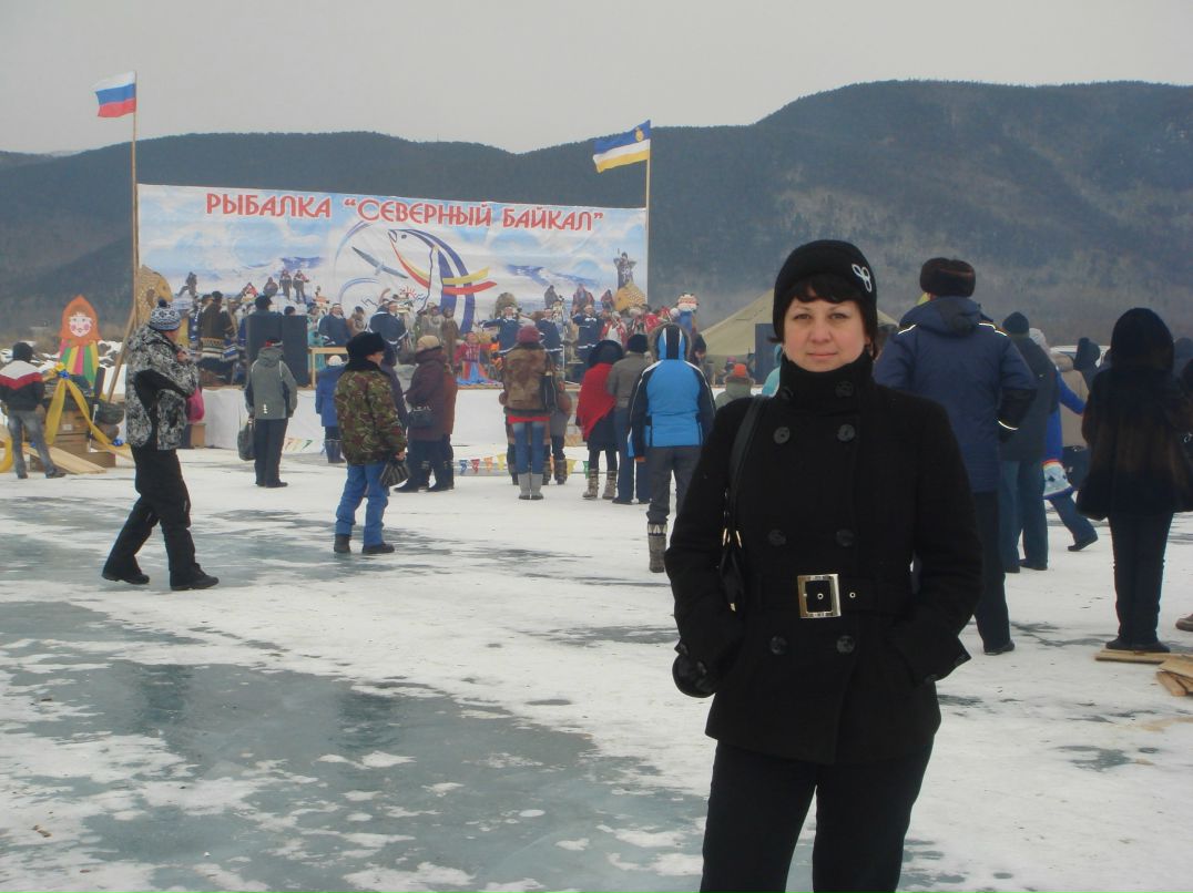 Юлия Пашинская | Хабаровск