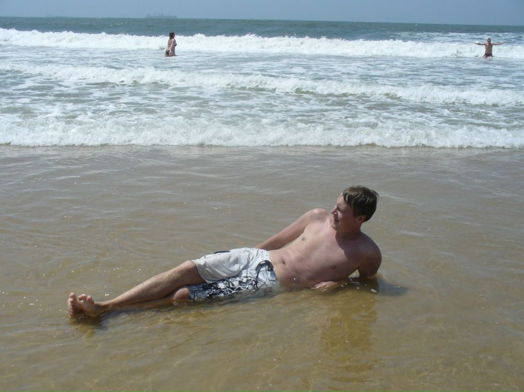 Николай Михайлов | Пермь