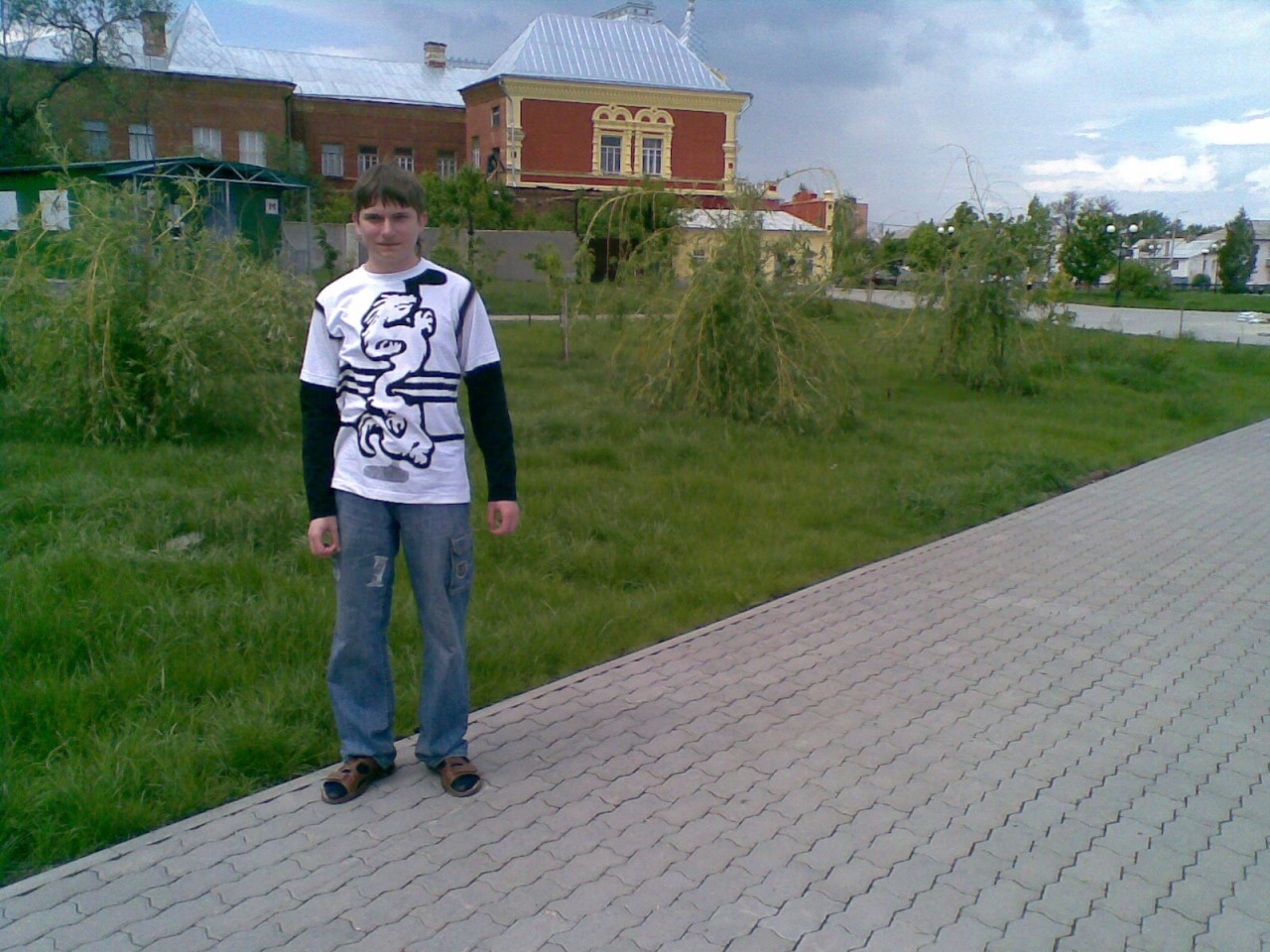 Фото профиля