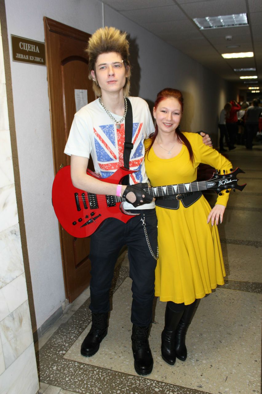 Александра Степанова | Киев