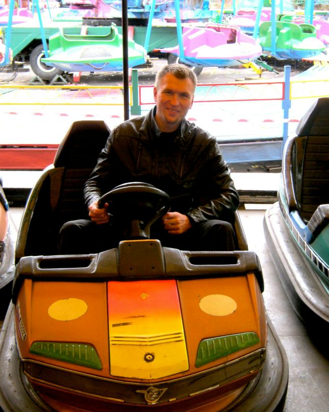 Евгений Осенков | Санкт-Петербург