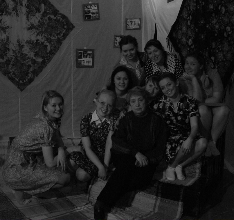 Мария Дашицыренова | Санкт-Петербург