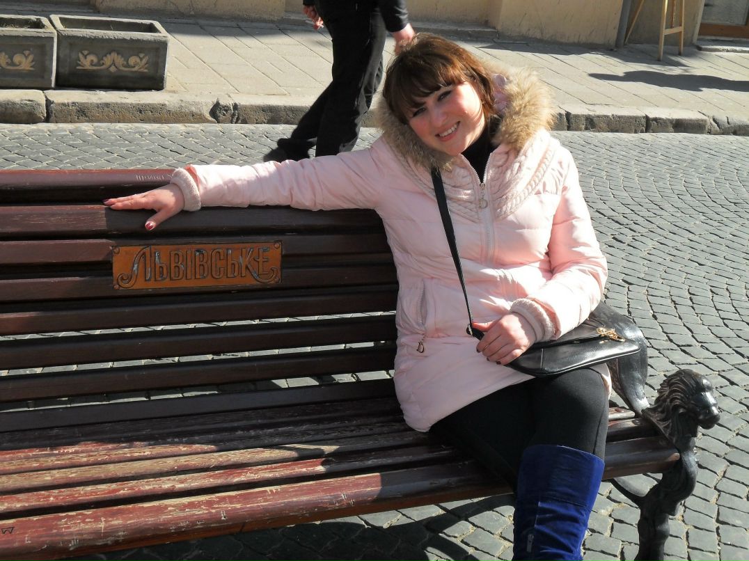 Юлия Трыкиша | Бровары