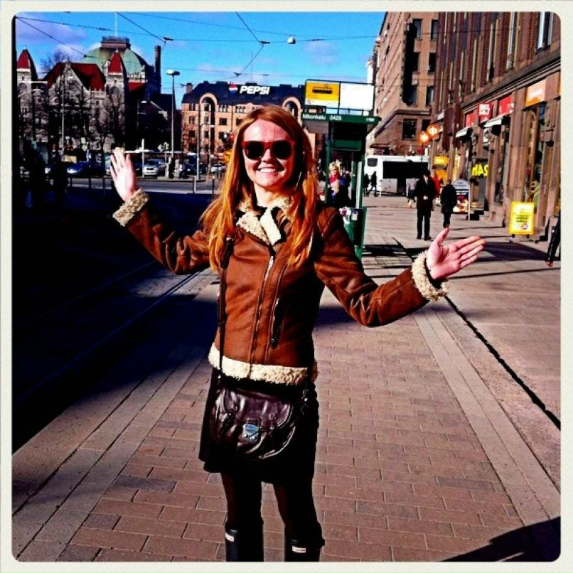 Галина Гагарина Gaa | Санкт-Петербург