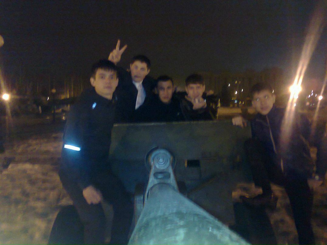 Фанис Ганиев | Казань