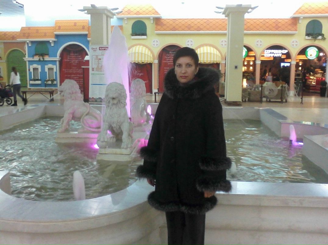 Лена Агер Генннадьевна | Санкт-Петербург