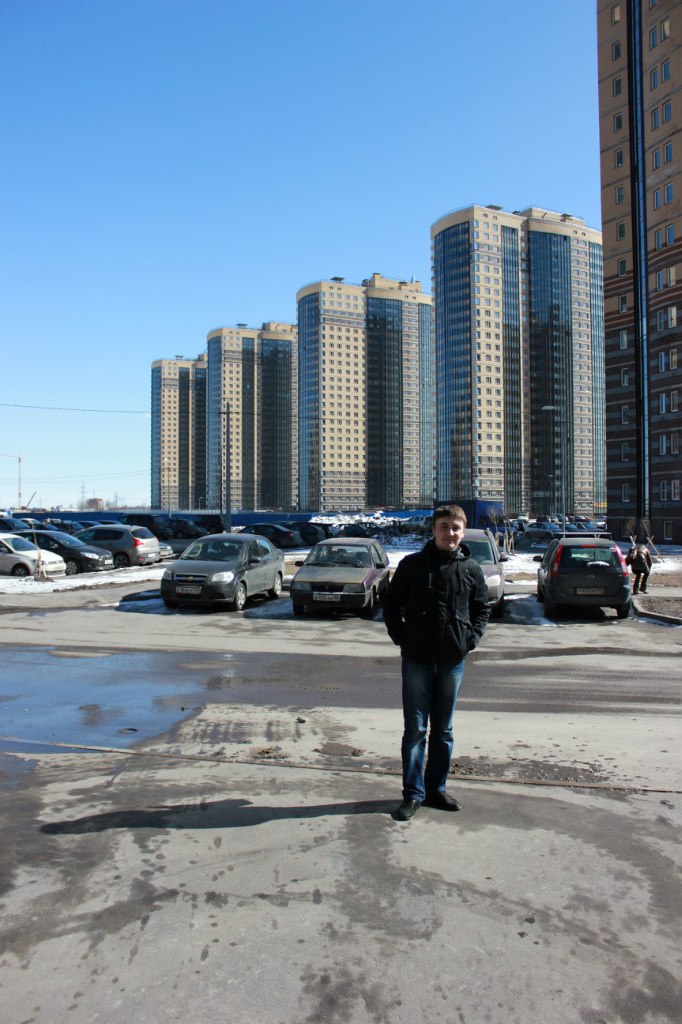 Сергей Охота | Санкт-Петербург