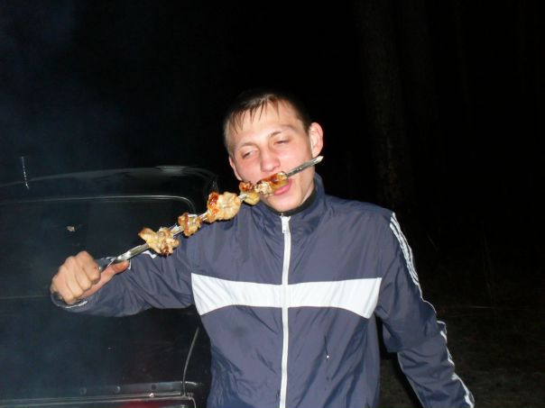 №14, Алексей Смолинский, 34 года, Североуральск №14, Алексей Смолинский, 34 года, Североуральск